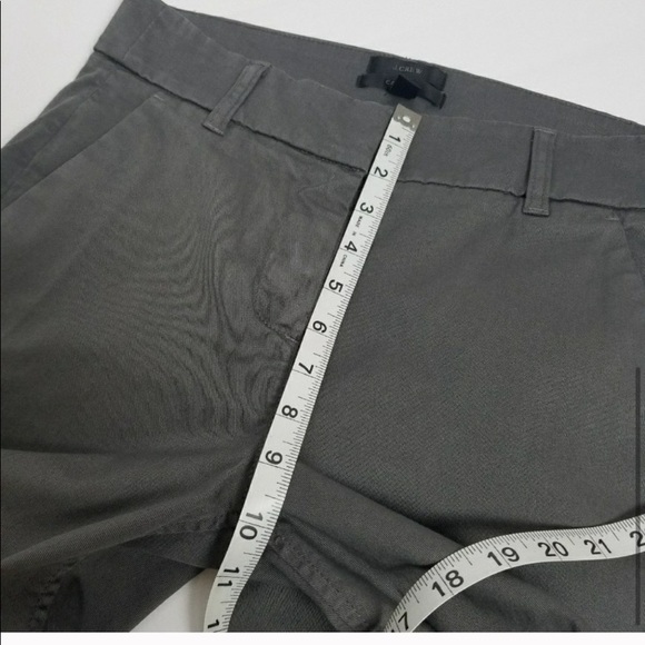 JCrew Cameron Slim Ankle Pant TALL - Picture 5 of 6